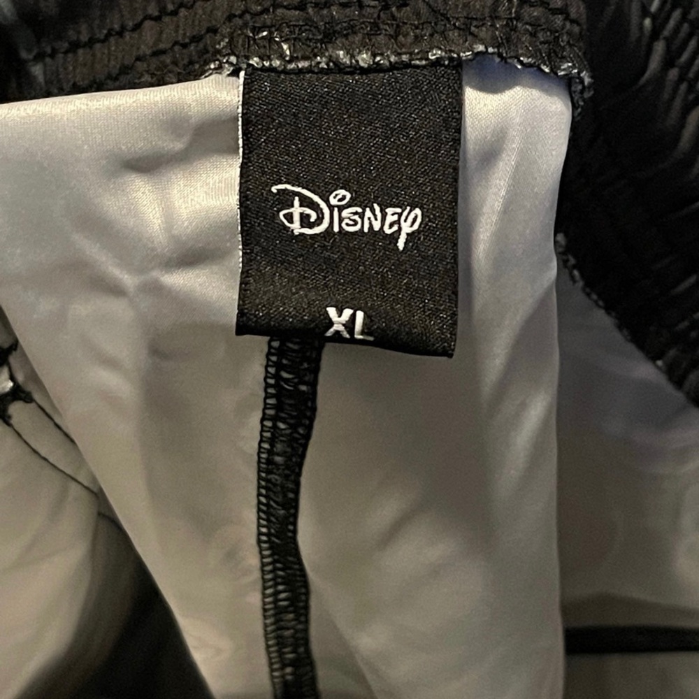 Disney Swim Shorts Mickey Mouse Hawaiian Bathing Suit Neff Men’s Size XL NEW - Picture 11 of 13